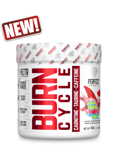 PERFECT SPORTS BURN CYCLE 144G - WATERMELON CANDY