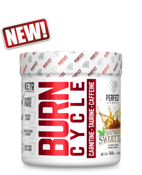 PERFECT SPORTS BURN CYCLE 144G - SOUTHERN SWEET TEA