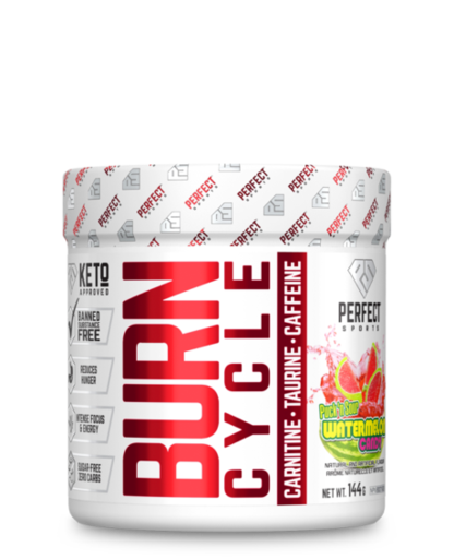 PERFECT SPORTS BURN CYCLE 144G - STRAWBERRY SUNSHINE