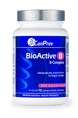 CanPrev BioActive B Capsules - 180 Capsules