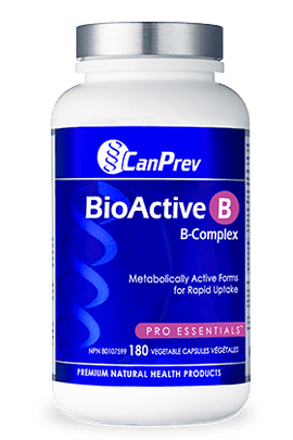 CanPrev BioActive B Capsules - 180 Capsules