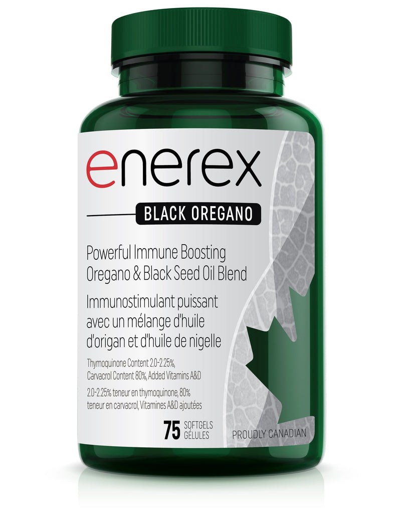 Black Oregano – 30ml