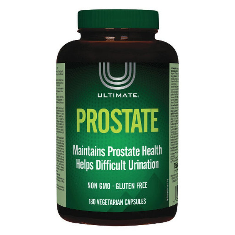 Ultimate Prostate - 180 Vegi Capsules