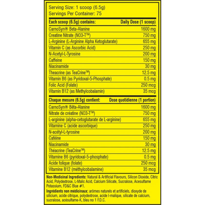 Cellucor C4 Pre-Workout Powder  60 Servings – Pink Lemonade