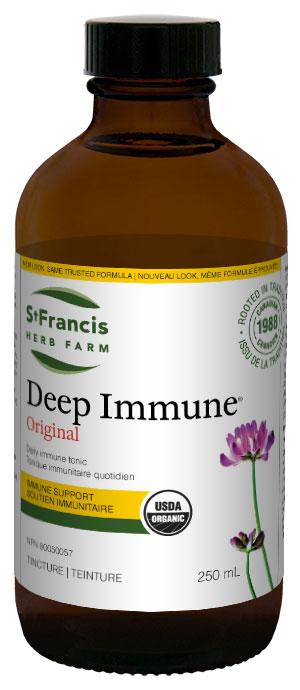 Deep Immune Tincture – 250ml