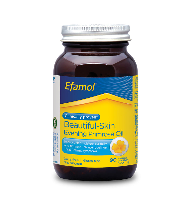Efamol Beautiful Skin 1000mg – 180 Caps