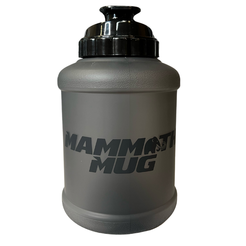 Mammoth Mug 2.5L – Frosted Black