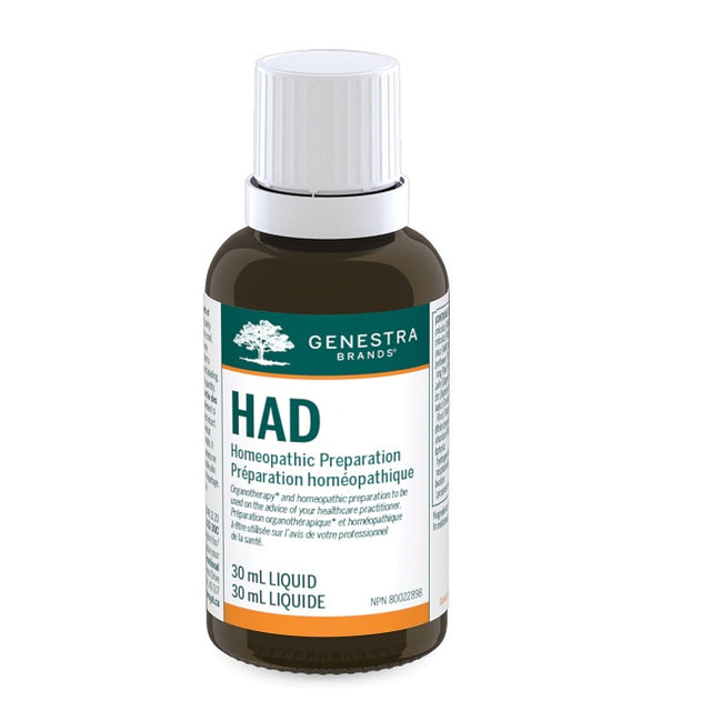 HAD Adrenal Drops 30ml