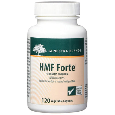 Genestra HMF Forte Probiotic – 120 Vcaps