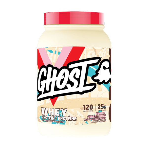 GHOST¬Æ WHEY Protein Powder – Oreo