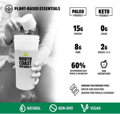 Hemp Protein – 840G