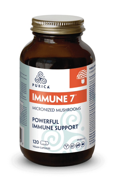 Immune 7 – 360 Vcaps