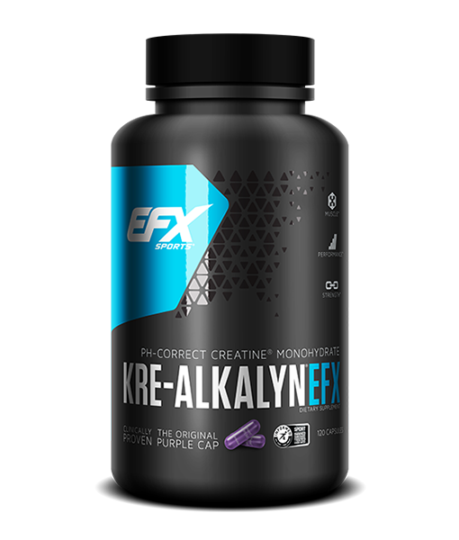KRE ALKALYN EFX CAPSULES - 192 Capsules