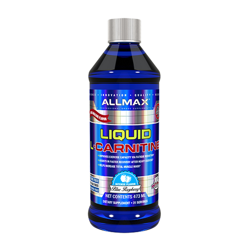 L-Carnitine Liquid – Fruit Punch