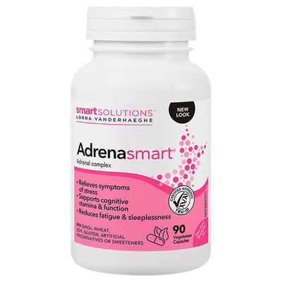Lorna Vanderhaeghe AdrenaSmart Capsules - 180's