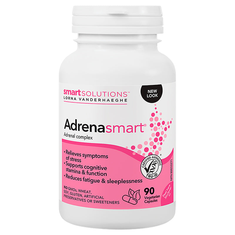 Lorna Vanderhaeghe AdrenaSmart Capsules - 180&