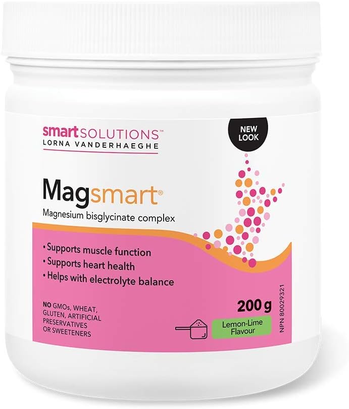 LORNA VANDERHAEGHE MAGSMART LEMON LIME - 400G