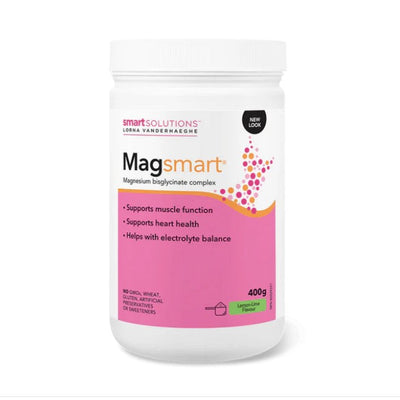 LORNA VANDERHAEGHE MAGSMART LEMON LIME - 400G