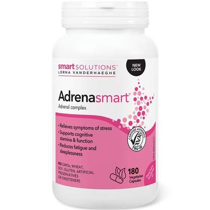 Lorna Vanderhaeghe AdrenaSmart Capsules - 180&