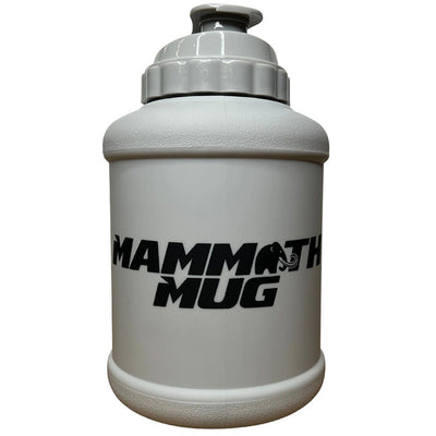 Mammoth Mug 2.5L – Frosted Black