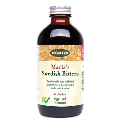 MARIA'S SWEDISH BITTERS ALCOHOL-FREE – 250mL