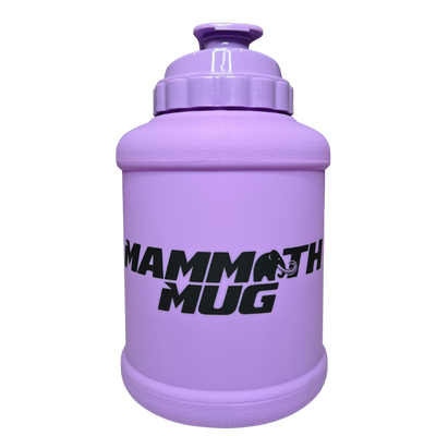 Mammoth Mug 2.5L – Frosted Black