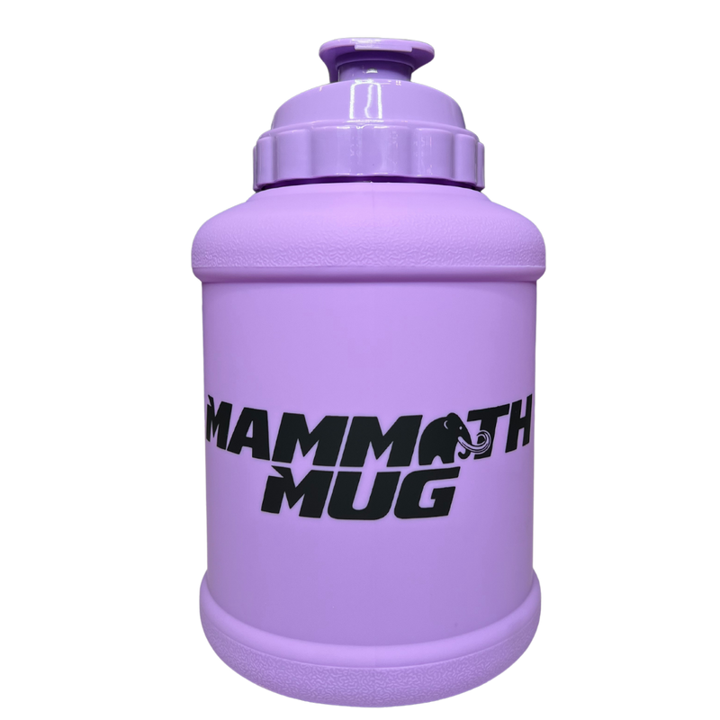 Mammoth Mug 2.5L – Frosted Black