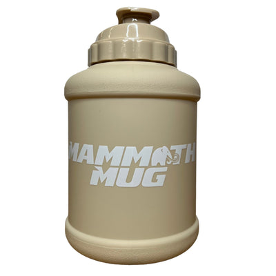 Mammoth Mug 2.5L – Frosted Black