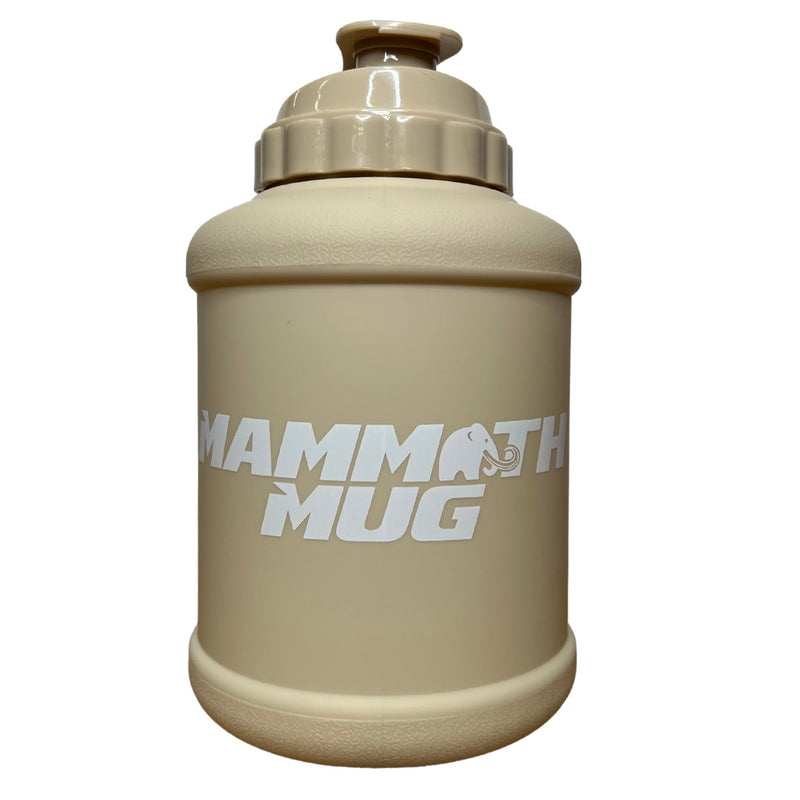 Mammoth Mug 2.5L – Frosted Black