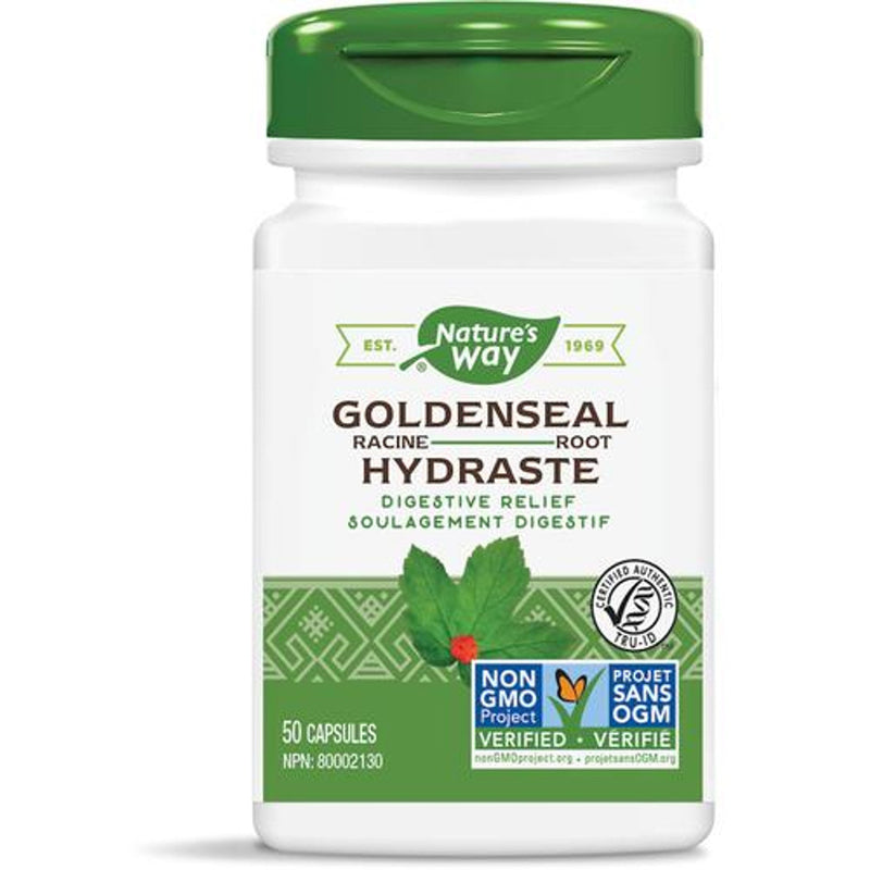 Goldenseal Root 570mg – 100 caps