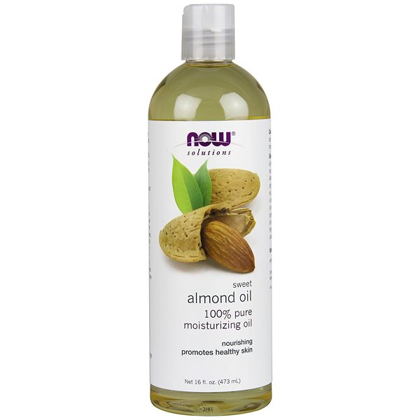 NOW Sweet Almond Oil – 118ml