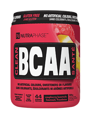 Clean BCAA&