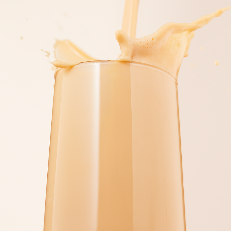 Good Protein All-In-One Shake Plant-Based Superfood Blend Caramel 440g