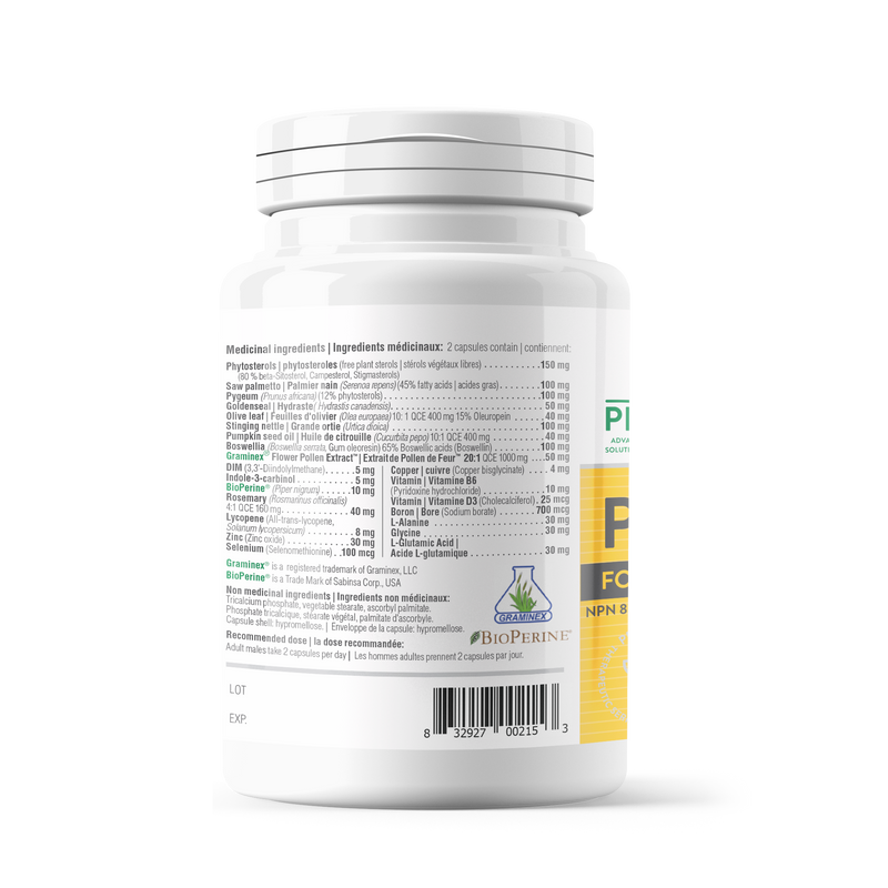 Provita Prostate Pro 60 Capsules