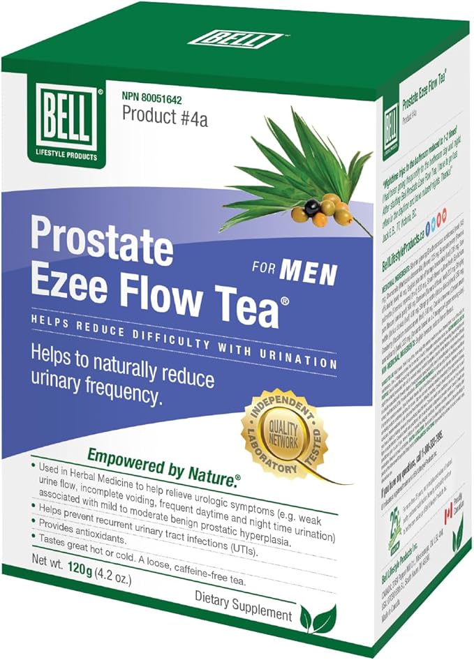 BELL Prostate Ezee Flow Tea 120g 