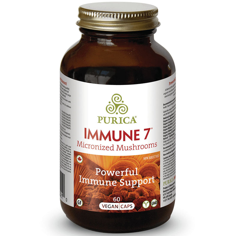 Immune 7 – 360 Vcaps