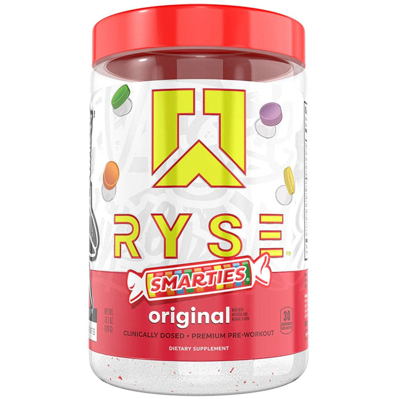 RYSE Loaded Pre Workout 30 servings – Kool-Aid