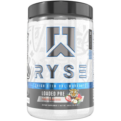 RYSE Loaded Pre Workout 30 servings – Kool-Aid