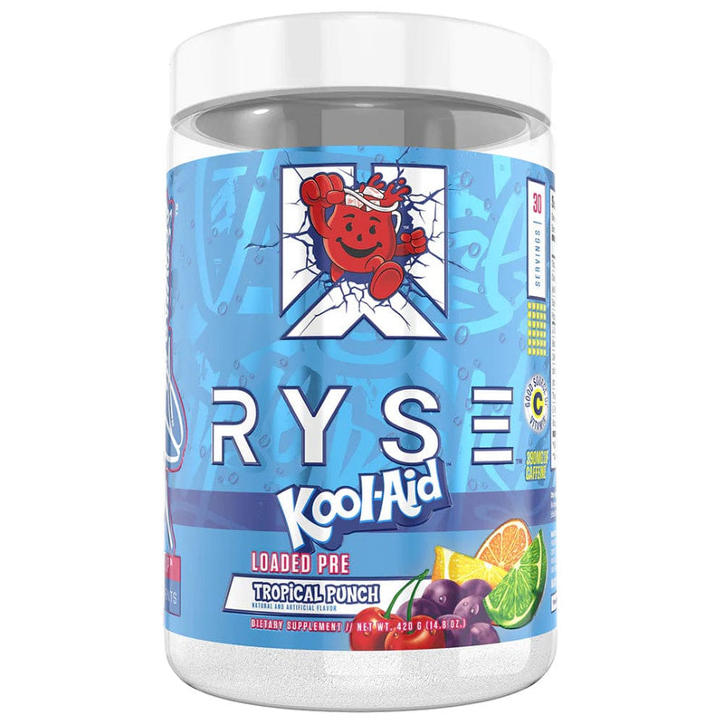RYSE Loaded Pre Workout 30 servings – Smarties