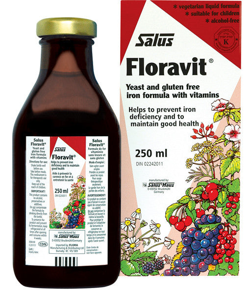 Floravit Formula – 250ml