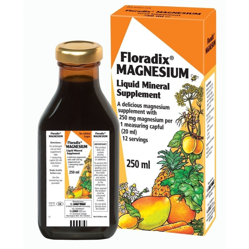 Liquid Magnesium – 500ml