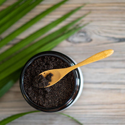 Ocean Bottom Soap Company Coffee Scrub 85g