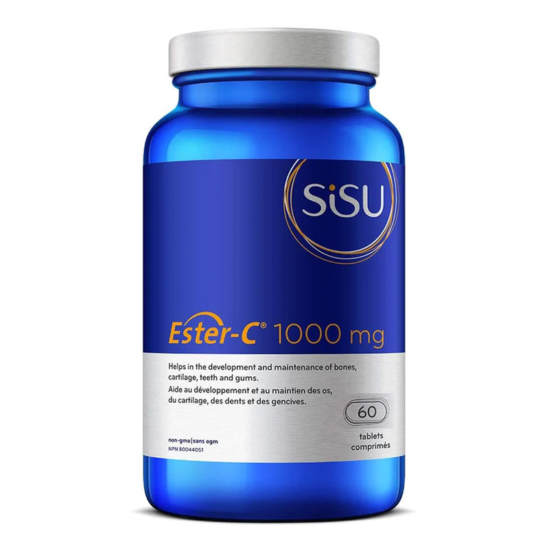 Ester-C 1000 mg - 120 tabs