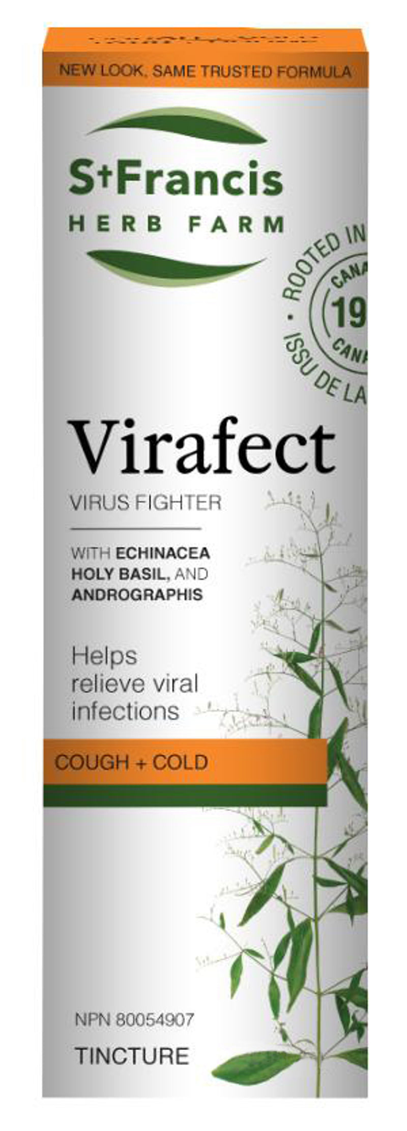 St. Francis Herb Farm Virafect 50 mL