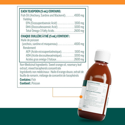 Genestra Super EFA Forte Liquid – 500ml