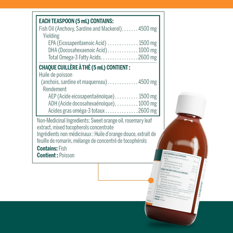 Genestra Super EFA Forte Liquid – 500ml