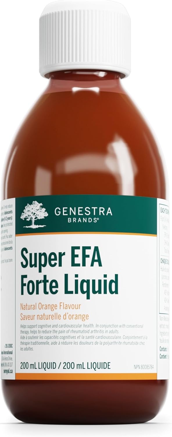 Genestra Super EFA Forte Liquid – 500ml