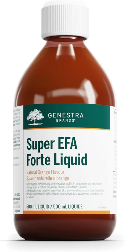 Genestra Super EFA Forte Liquid – 500ml