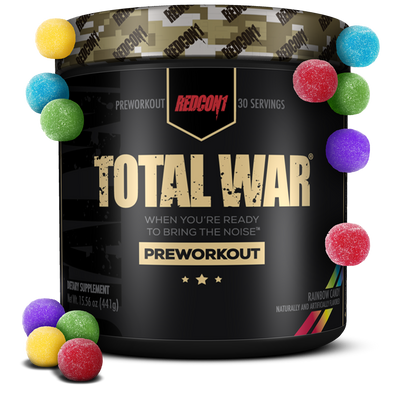 Redcon1 Total War Pre Workout - Northern Lights