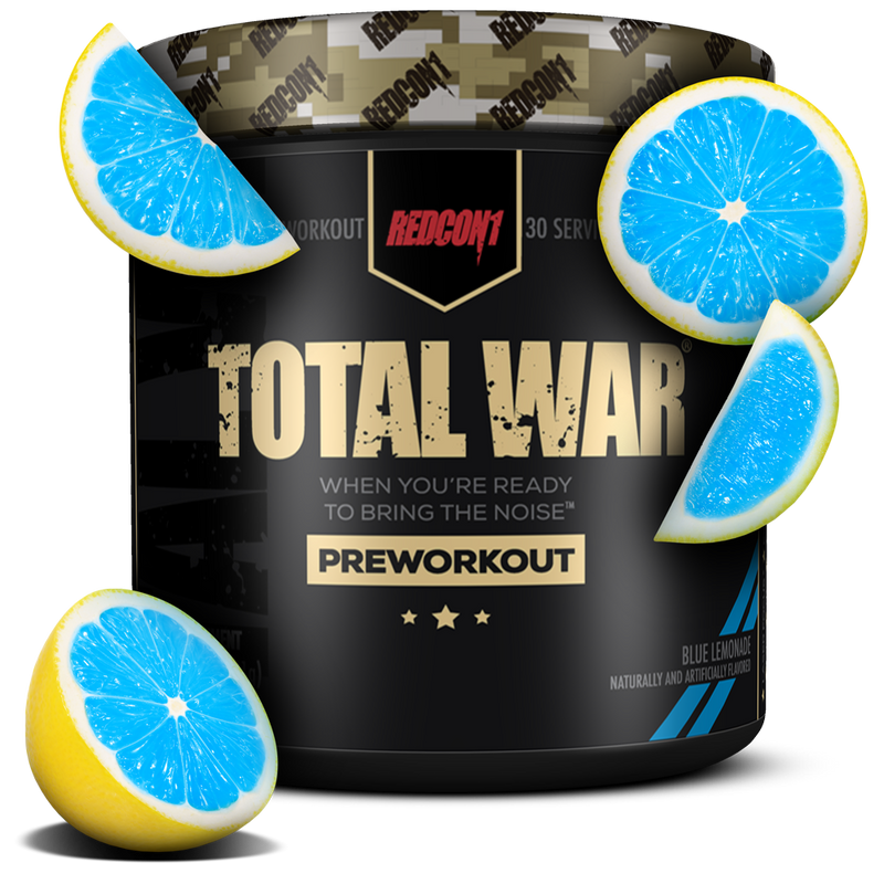 Redcon1 Total War Pre Workout - Northern Lights